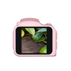 Nueva Mini Cámara Deportiva Ultraligera con Pantalla ABS, Cámara para Niños, Cámara de Viaje, Videograbadora de Bolsillo, Cámara de Juguete - Product Image 1