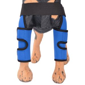 Attelle de soutien pour pattes avant de <span class=keywords><strong>chien</strong></span> de haute qualité, bandage de compression pour pattes de <span class=keywords><strong>chien</strong></span>, protection des épaules - Product Image 1