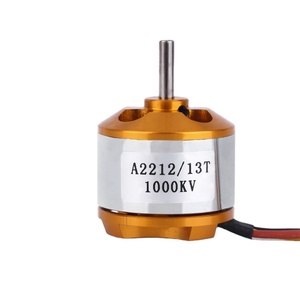 A2212 80% KV 200W 13T Brushless Motor 47g 12A/60s for DIY RC Multirotor <b>Quadcopter</b> <b>Drone</b> Aircraft ZLD - Product Image 4