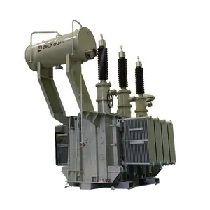 IEC-Standard 132/33 kV 45 mva Leistungs transformator