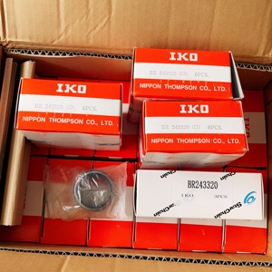 Rodillo de aguja de la marca IKO/rodamiento de bolas de empuje NKX10TN NKX12 <span class=keywords><strong>NKX</strong></span> 15 NKX17 - Product Image 5