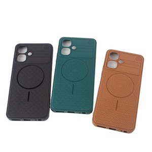Coques de téléphone en silicone liquide pour Tecno Pop 8, design léger, protection antichoc - Product Image 5