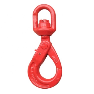 Gancho autotravamento g80 tipo europeu, fabricante forjado g80 - Product Image 5