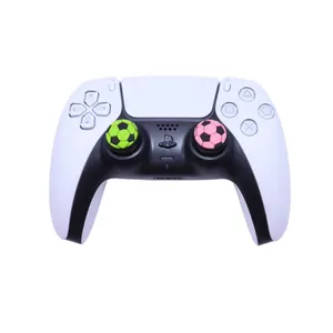 Soft Silicone Thumb Stick Grip Case For PS5 PS4 Joystick Cover For PS3 Xboxes One Controller Case