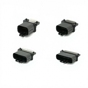 12 18 <span class=keywords><strong>26</strong></span> <span class=keywords><strong>34</strong></span> broches automobile ECU scellé connecteur de fil mâle femelle pour YAMAHA moto Pcb Plug MX23A34NF1 - Product Image 1