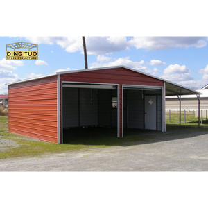 Estructuras Metálicas <span class=keywords><strong>de</strong></span> Acero <span class=keywords><strong>para</strong></span> Edificios Industriales, Garajes Temporales, Cobertizos Prefabricados <span class=keywords><strong>de</strong></span> Hormigón y Acero, Cobertizos Prefabricados <span class=keywords><strong>para</strong></span> Garajes - Product Image 1
