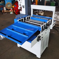 Scie à bois scie circulaire multi-lame coupe scie machine