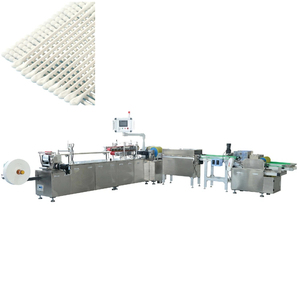 Nouvelle machine professionnelle pour sucettes sphériques tourbillonnées, sucettes sandwich au caramel, bonbons durs, spécial petits bâtonnets en papier - Product Image 1