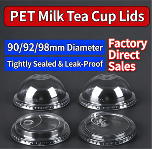 Vente en gros directe usine : Ensemble de pailles et couvercles moulés en plastique PP <span class=keywords><strong>pour</strong></span> gobelets à bubble tea et café, écologique, durable, de qualité alimentaire, personnalisable - Product Image 4