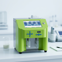 Analizador de Leche LACTOSCAN Combo MCCWSD de Bulgaria, Detector de Leche de Vaca, Oveja y Caballo