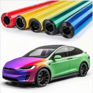 Wholesale Auto Wrapping 3d Paper Vvivid Body Covering Inozetek Air Release Folie Vynal Vynl Vinyl Roll Car Wrap Film