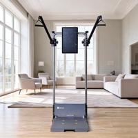 Aptus Smart Fitness Studio, Gimnasio Digital Plegable y Portátil con Resistencia, para Entrenamiento de Fuerza de Cuerpo Completo en Casa