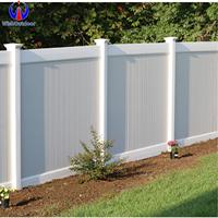 Clôture de jardin en WPC imperméable avec système de verrouillage, longueur personnalisée, design 3D, clôture extérieure composite pour hôtels, cours arrière, vente en gros, OEM