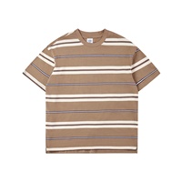 T-shirt à manches longues pour homme, style décontracté tendance, tissu léger en polyester/coton, séchage rapide, respirant, pour le week-end