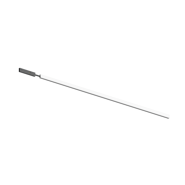 Mini Fixed Diffuse Mganetic Track Light LED Linear Light Silicon Strip Light 4W 8W