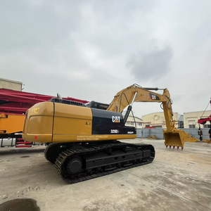 Alta calidad usada <span class=keywords><strong>CAT</strong></span> 329GC 329DL 29 toneladas excavadora Caterpillar Japón hizo precio bajo con componentes centrales Motor de bomba de motor - Product Image 2