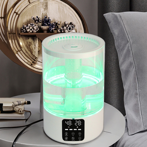 Siêu âm mát sương tạo độ ẩm văn phòng máy tạo độ ẩm không khí hương liệu tạo độ ẩm khách sạn nhà ứng dụng tạo độ ẩm - Product Image 1