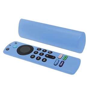 Pour Ama/zon <span class=keywords><strong>Fire</strong></span> <span class=keywords><strong>TV</strong></span> Stick étui de protection couvercle de télécommande en Silicone AlexaVoice télécommande (3rd 4rd Gen) nouveau <span class=keywords><strong>Fire</strong></span> <span class=keywords><strong>TV</strong></span> Stick Case - Product Image 5