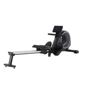 Commercial Training 2024 Air Rowing Machine Cardio Fitness Crossfit Magnetic Gym Exercise Home Water Rower Equipment Heavy Duty