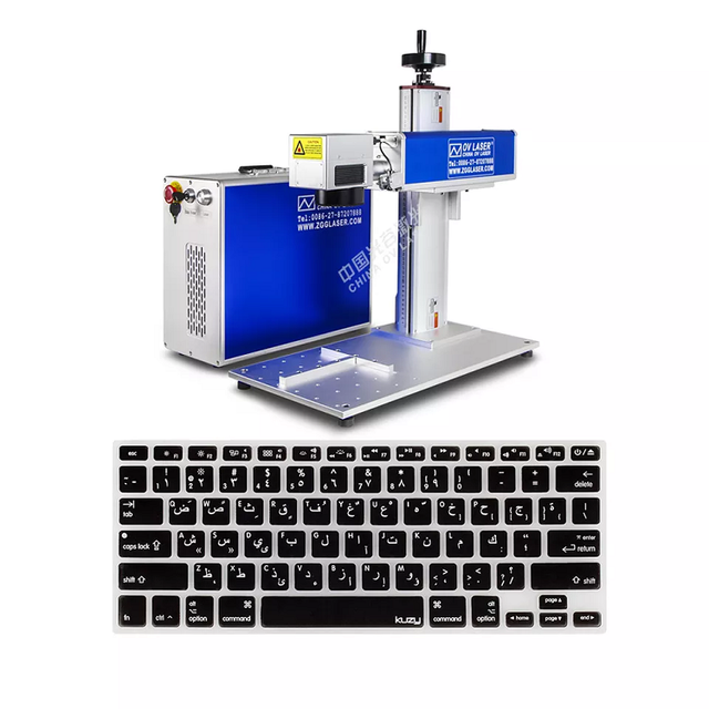 Laptop Keyboard Printing Machine Laser Keyboard Engraving Machine Laser Laptop Keyboard Engraving Machine