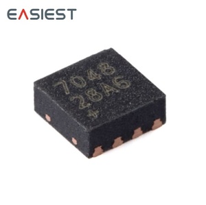 MAX17048G + T10 nouveaux composants électroniques de Circuits intégrés d'origine pièces liste de nomenclature puce IC MAX17048G + T10 - Product Image 2