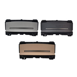 Conjunto de Encendedor de Cigarrillos para Audi A6 LC7, 12V, con Lámpara, Tipo Abatible, 4G0949565, Posición Trasera, Negro, Gris, Beige - Product Image 3