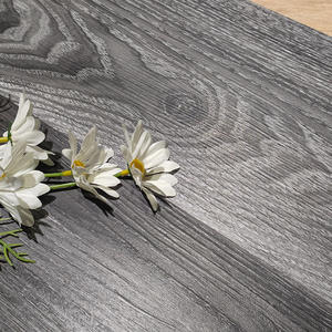 Suelo Vinílico Autoadhesivo SPC, Moderno, para Dormitorio, con Diseño de Madera Natural de Roble, Nogal y Arce, Ecológico, Impermeable, para Cocina y Sala de Estar - Product Image 4