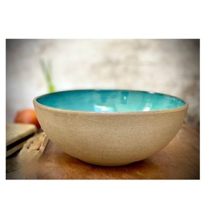Bol de service en céramique le plus vendu pour la restauration à domicile, les restaurants, les services de traiteur et l'hôtellerie, disponible au prix d'exportation - Product Image 1