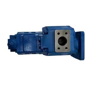 Bomba de engranajes triple hidráulica de alta presión 20/912800 para bomba de engranajes de excavadora JCB 3CX 20/903100 20/902900 7029122001 excavadora - Product Image 6