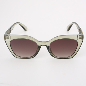 Gafas de Sol de Ojo de Gato para Mujer, Montura Completa, Protección UV400, Protección Solar, Estilo Moderno para Adultos, Color Opcional, CE, OEM Bienvenido - Product Image 2