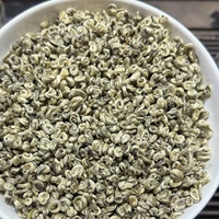 Direkt vom Hersteller: Jasmin-Jade-Schnecken-Dufttee, Reichhaltiges Frisches Jasmin-Aroma, Beruhigend und Stimmungsaufhellend, Stressabbauend, Individuell Anpassbar