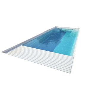 Electric Machine for <strong>Pool</strong> PVC Automatic Polycarbonate Swimming <strong>Pool</strong> <strong>Heat</strong> <strong>Cover</strong> - Product Image 6