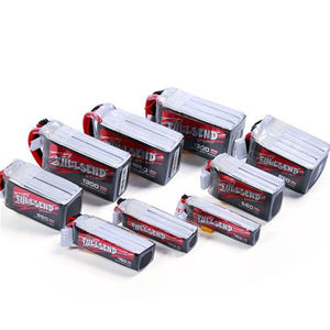 Batería LiPo IFlight Fullsend 2023, 2S 7.4V 75C 450mAh con XT30 para Dron FPV - Product Image 3