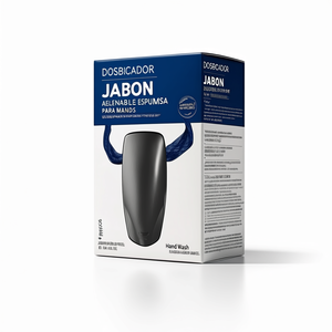 Dispenser di Sapone Ricaricabile per Schiuma 0,9 L per Mani - Product Image 2