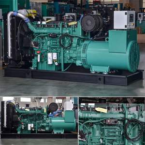 Groupe électrogène triphasé insonorisé 650 kVA 520 kW, groupe électrogène diesel industriel silencieux, système de secours de puissance de secours, unité haute capacité - Product Image 6