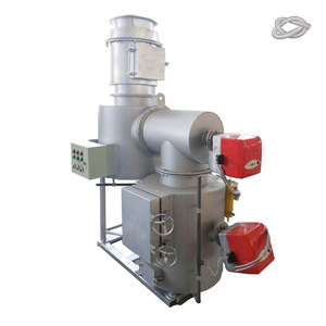 Plastic Waste Water Treatment System Garbage Incinerator Price Trash Pyrolysis Plant Incinerator - Product Image 6
