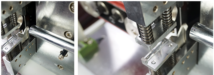 HH-BL Hot Sale Long Stripping the Outer Skin and Inner Wire Wire Stripper Automatic Stripping Cutting Machine