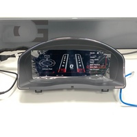 Tableau de bord numérique pour VW Volkswagen Golf 5 MK5 Scirocco Jetta Tiguan Eos, groupe d'instruments virtuels, accessoires de voiture