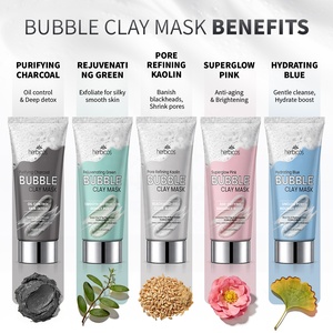 <span class=keywords><strong>Mascarilla</strong></span> Facial <span class=keywords><strong>de</strong></span> <span class=keywords><strong>Arcilla</strong></span> <span class=keywords><strong>de</strong></span> Té <span class=keywords><strong>Verde</strong></span>, <span class=keywords><strong>Precio</strong></span> <span class=keywords><strong>de</strong></span> Fábrica, OEM, Burbujas, Reparación Profunda, Limpieza Profunda, Cuidado <span class=keywords><strong>de</strong></span> la Piel, Iluminadora - Product Image 2