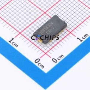 WSFD4530 One-Time Fuse SMD-3P,9.5x5mm Fuse ( Type: SMD Fuse )( Rated Current: 45A )( Rated Voltage: 80V ) - Product Image 1
