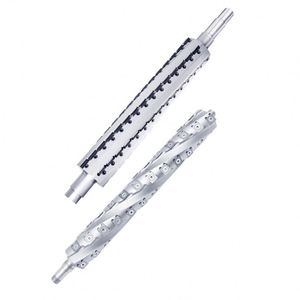 Cabezales de corte de madera en espiral de alta calidad, cuchillas de eje de cepilladora de corte para Cepilladoras de espesor - Product Image 2