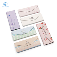Étui à lunettes pliant en cuir PU boîte de lunettes de soleil personnalisée emballage mallette de rangement portable pour lunettes