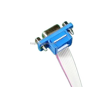 Fabrieksmatig geproduceerde hoogwaardige op maat gemaakte geïsoleerde platte kabel met draadboom - Product Image 1