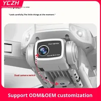Drone de photographie aérienne professionnel L900 PRO E-Commerce 4K haute définition, nouveau quadricoptère pliable GPS sans balais longue portée