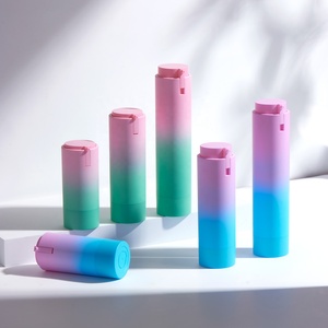 Phong Cách Mới Sinh Thái Thân Thiện Với Bao Bì Mỹ Phẩm Chai Refillable15ml 30Ml 50Ml Không Có Không Khí Lotion Bơm Chai Với Có Thể Thay Thế Chai - Product Image 4