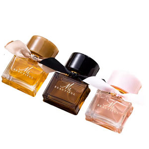 น้ำหอม Eau de Parfum สำหรับผู้หญิงกลิ่นหอมสดชื่นติดทนนานชุดดอกไม้ชุดของขวัญลายคนดังสำหรับนักเรียนการระเบิดราคายุติธรรมจากจีน - Product Image 6