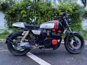 Venta Especial de Motocicleta Usada Marca <span class=keywords><strong>Chila</strong></span> Ch para CB400, Estilo Retro Café Vintage - Product Image 2