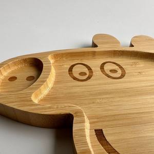 Stoviglie per Bambini in Bambù <span class=keywords><strong>Peppa</strong></span> Direttamente dalla Fabbrica |   Qualità da Esportazione, Fornitura all'Ingrosso - Product Image 4