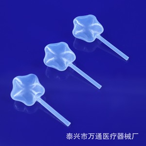 หยดพลาสติกรูปดาว วอนตง ขนาด 4 มล. สำหรับตกแต่งขนมหวานและจ่ายซอส - Product Image 1