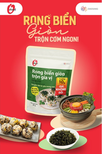 สาหร่ายอบกรอบปรุงรส (กิมจัง) คุณภาพสูง รสชาติอร่อย ทานคู่กับข้าวได้ ขายส่ง โอ'ฟู้ด ขนาด 40 กรัม - Product Image 6
